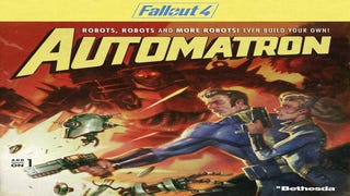 Trailer z Fallout 4 DLC Automatron