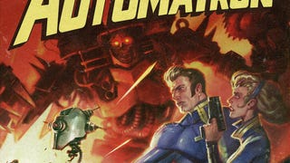 Trailer z Fallout 4 DLC Automatron