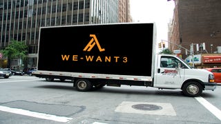 Dwójka graczy szykuje kampanię zachęcającą Valve do prac nad Half-Life 3
