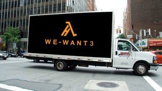 Dwójka graczy szykuje kampanię zachęcającą Valve do prac nad Half-Life 3