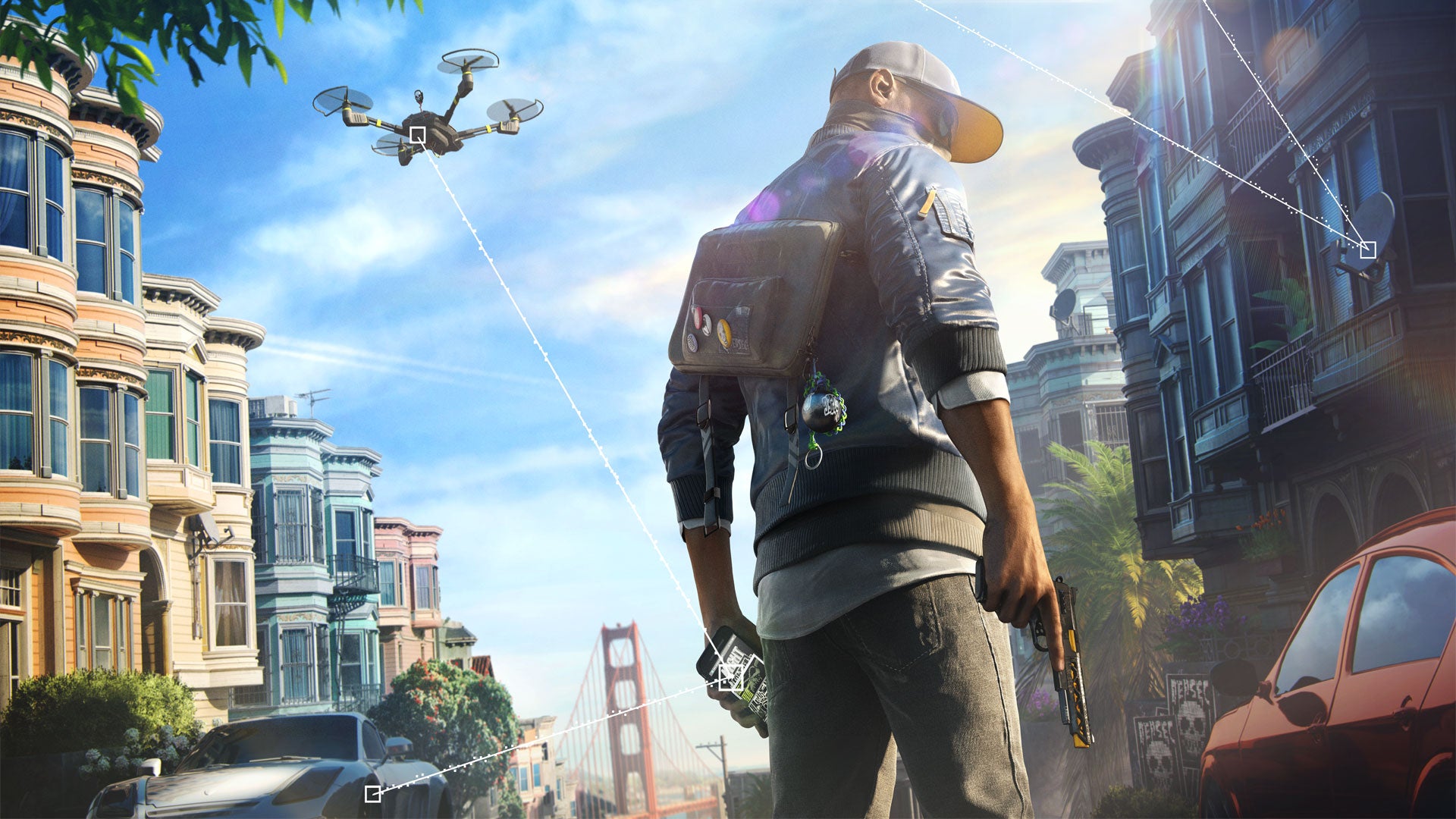 Ubisoft Bringing 'Watch Dogs' NFTs to Ethereum Card Game 'Cross the Ages' -  Decrypt