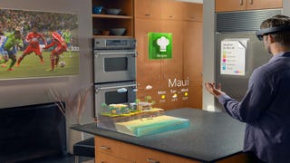 Microsoft nie śpieszy się z premierą gogli HoloLens