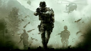 Let's Play Modern Warfare Remastered on PS4 Pro [4K Mode]