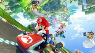 Mario Kart 8 vai ter uma forte campanha de marketing no Reino Unido