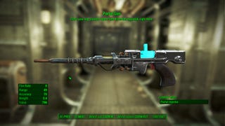 Portal Gun - mod do Fallout 4