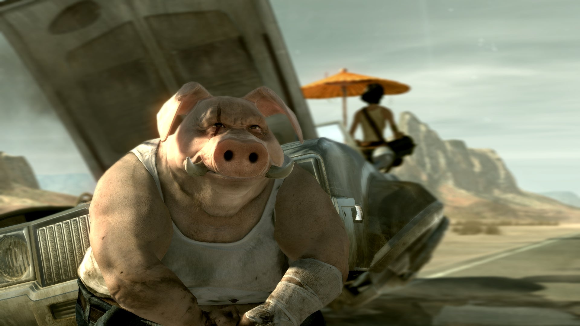 Gerucht: Beyond Good and Evil 2 het eerste jaar exclusief op Nintendo Switch