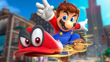 Super Mario Odyssey Hands-On! E3 2017 Demo Tech Analysis