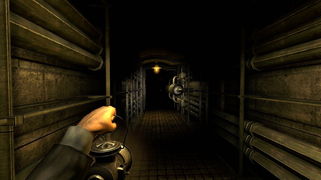 Amnesia A Machine for Pigs review Eurogamer