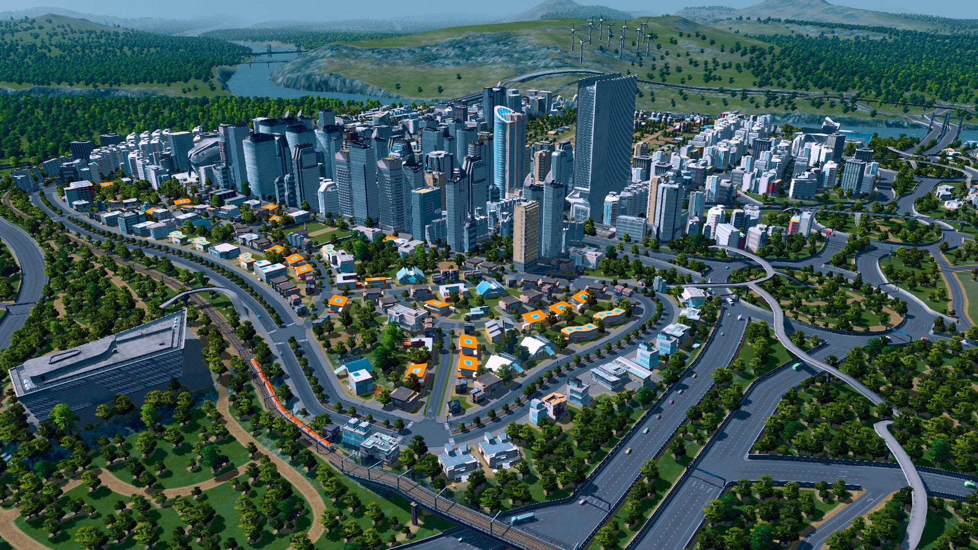 Cities: Skylines - Análise | Eurogamer.pt