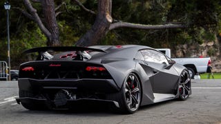 DriveClub: Vídeo mostra Lamborghini Sesto Elemento na estrada