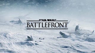 Star Wars Battlefront: Trailer que será apresentado no dia 17 de abril utiliza o motor de jogo