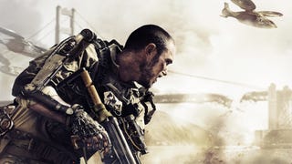 Será Call of Duty: Advanced Warfare uma cópia de Titanfall?