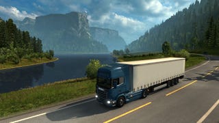 Trailer DLC Scandinavia pro Euro Truck Simulator 2