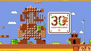 Nintendo apresenta vídeo comemorativo dos 30 anos de Super Mario Bros.