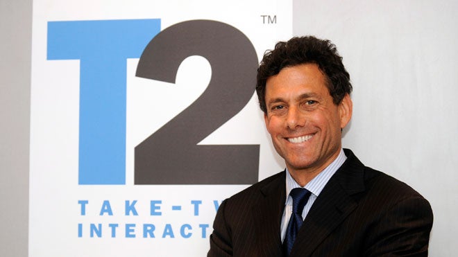 Take-Two CEO open to buying more studios | GamesIndustry.biz