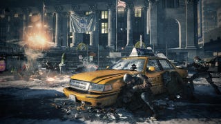 The Division vai correr a 30FPS