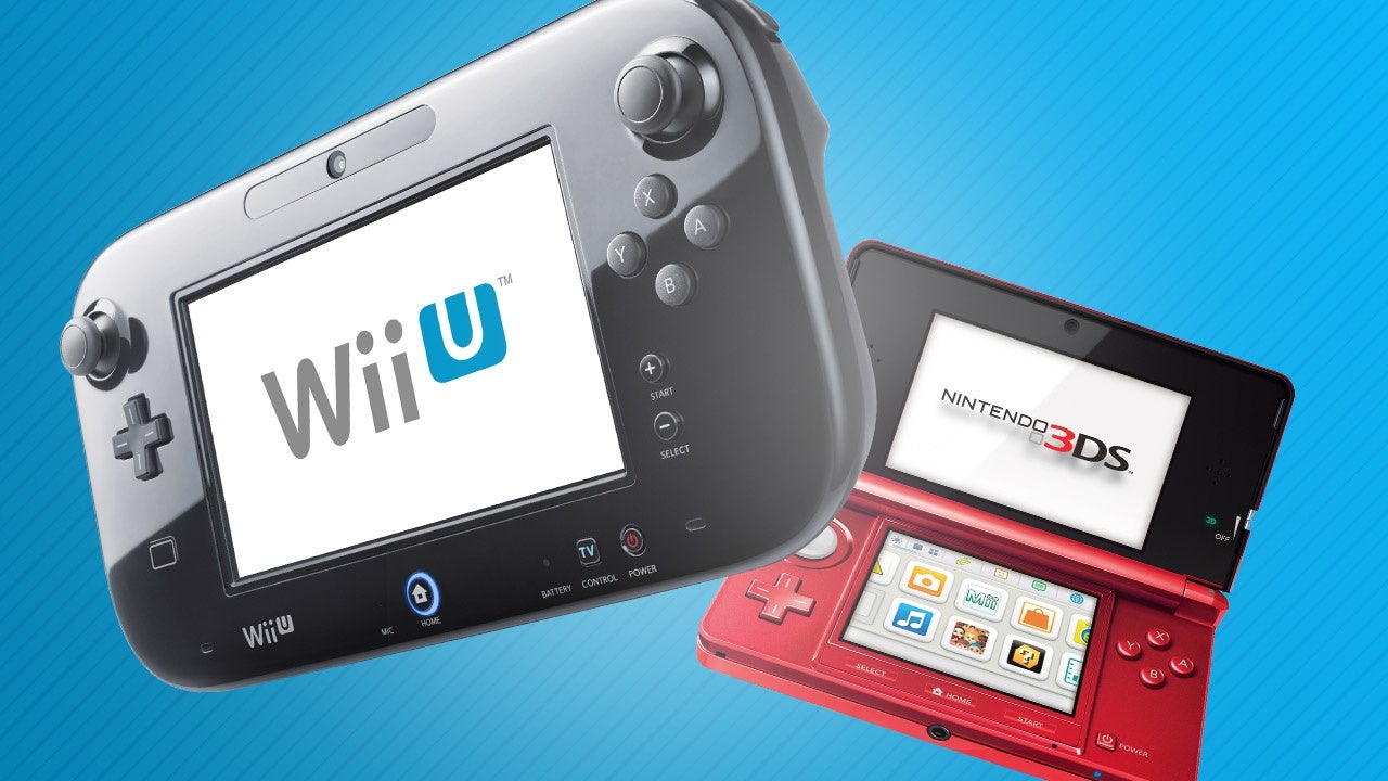 3DS本体と3DSカセットwii uカセット Nintendo vai continuar a fazer jogos para a Wii U e 3DS | Eurogamer.pt