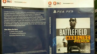 Battlefield Hardline otrzyma usługę Premium z DLC - raport