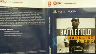 Battlefield Hardline otrzyma usługę Premium z DLC - raport