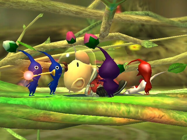 Miyamoto: "Pikmin 4 bijna af"