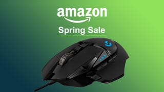 The legendary Logitech G502 gaming mouse is only £30 in the Amazon Spring Sale