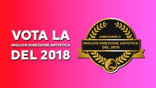 Eurogamer Awards 2018: votate il gioco con la miglior direzione artistica dell'anno