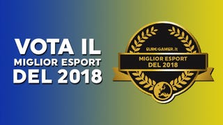 Eurogamer Awards 2018: votate il miglior eSport dell'anno