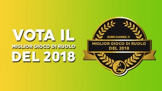 Eurogamer Awards 2018: votate il miglior gioco di ruolo dell'anno