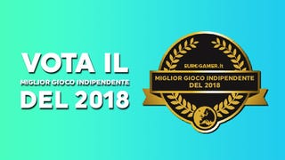 Eurogamer Awards 2018: votate il miglior gioco indie dell'anno