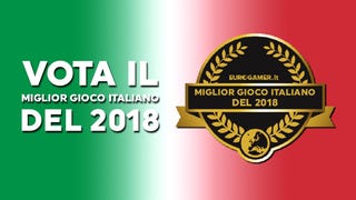 Eurogamer Awards 2018: votate il miglior gioco italiano dell'anno