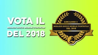 Eurogamer Awards 2018: votate il miglior gioco mobile/portatile dell'anno
