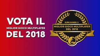 Eurogamer Awards 2018: votate il miglior gioco multiplayer dell'anno