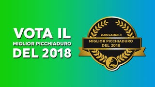 Eurogamer Awards 2018: votate il miglior picchiaduro dell'anno