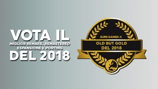 Eurogamer Awards 2018: votate il miglior remake, espansione, remastered o porting dell'anno