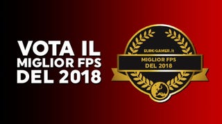 Eurogamer Awards 2018: votate il miglior sparatutto in prima persona dell'anno