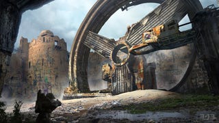 Mapa multiplayer Zanzibar refeito para Halo: The Master Chief Collection