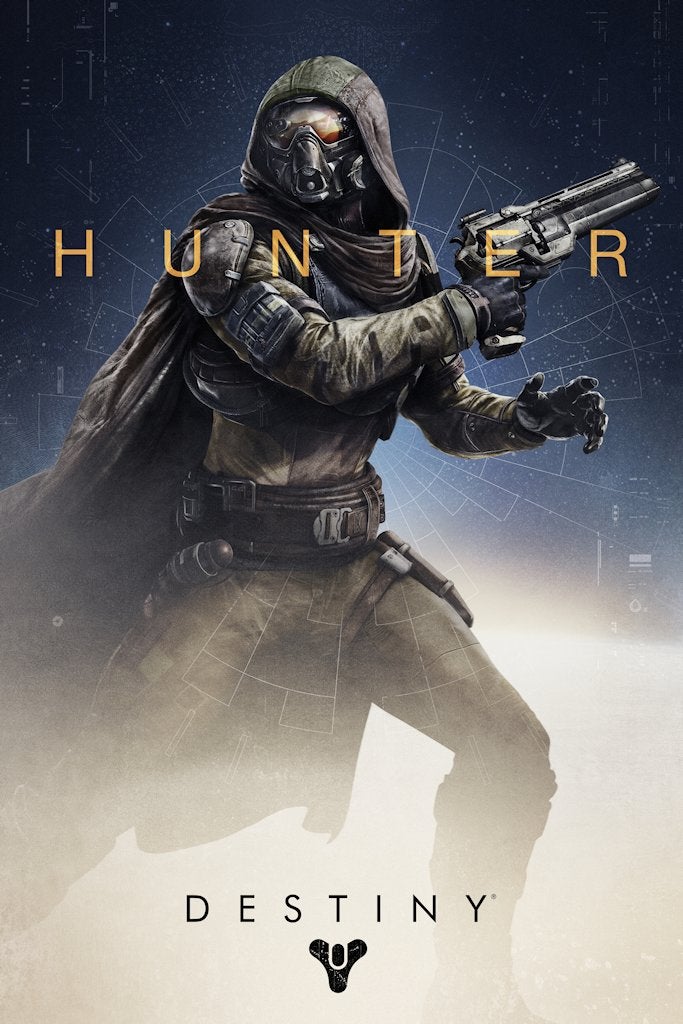 Guia De Classe Do Destiny Hunter