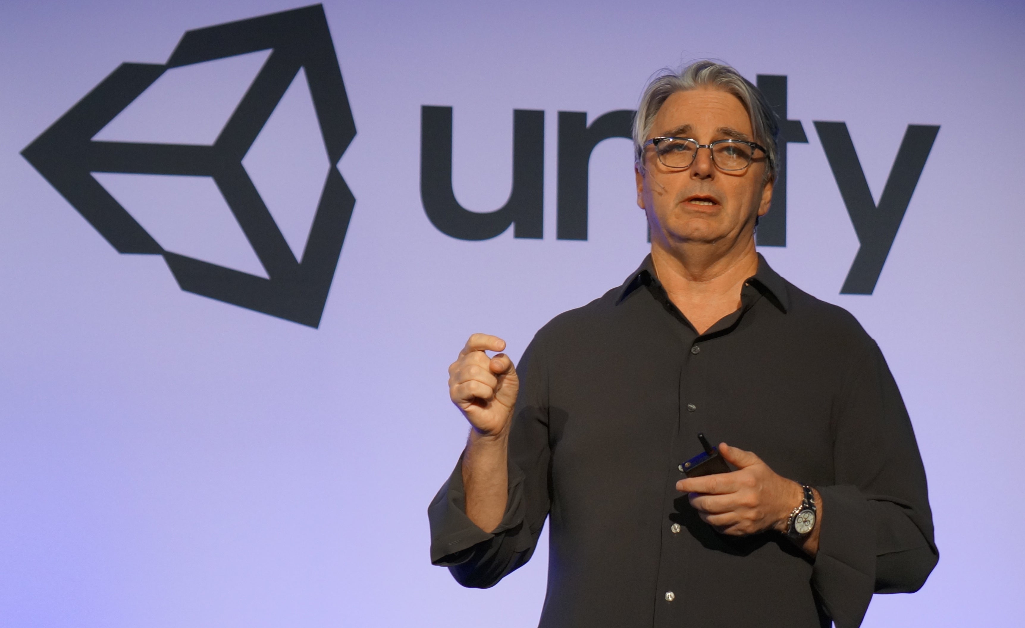 Unity valuation of $1.5bn seems 