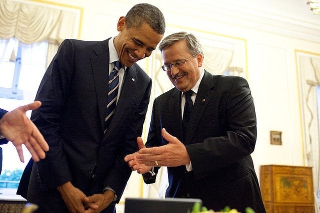 Barack Obama elogia The Witcher | Eurogamer.pt