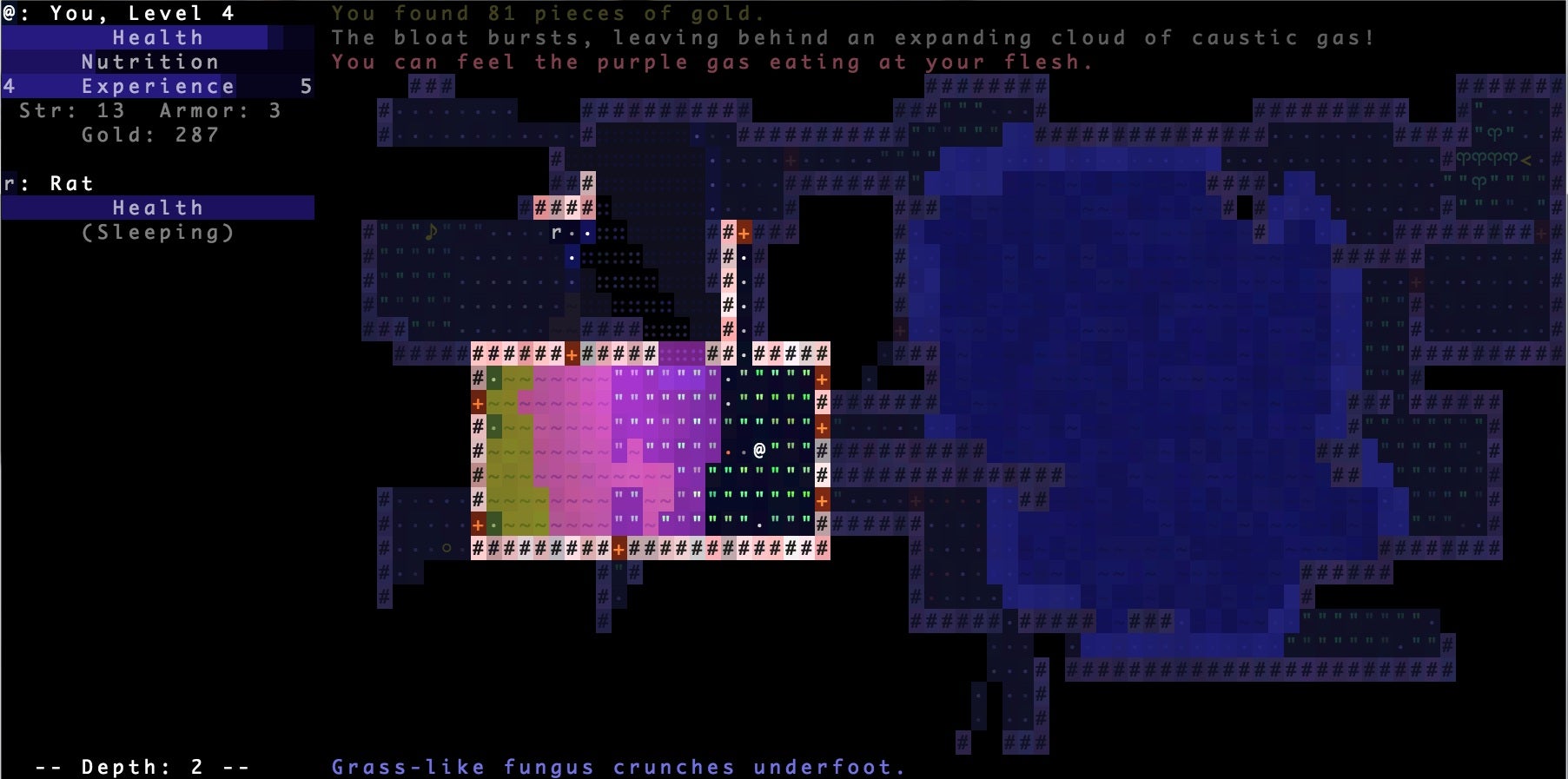 Where I'm @: A Brief Look At The Resurgence of Roguelikes ...
