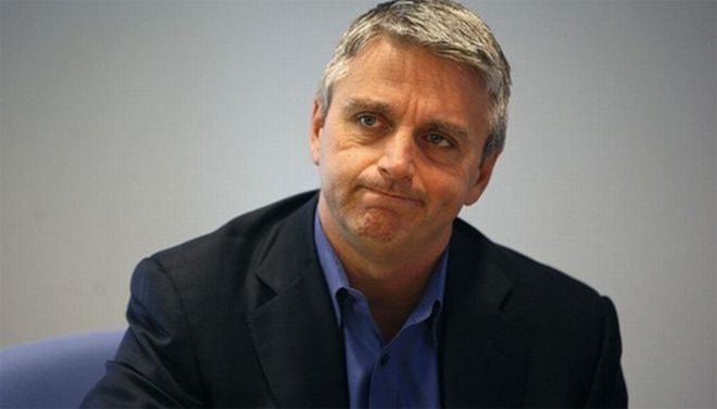 EA hoofddirecteur John Riccitiello stapt op