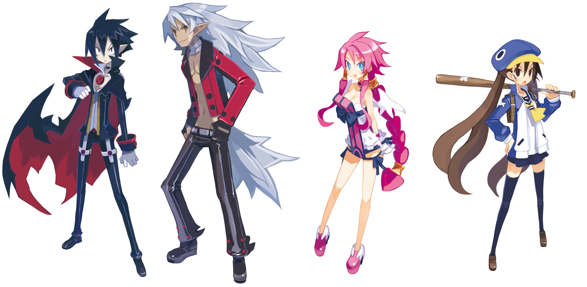 Disgaea - Parte 1: ¡Un poco de historia, dood! | Eurogamer.es