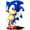 Arte de Sonic The Hedgehog