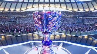 Turniej League of Legends World Championship w tym roku w Europie