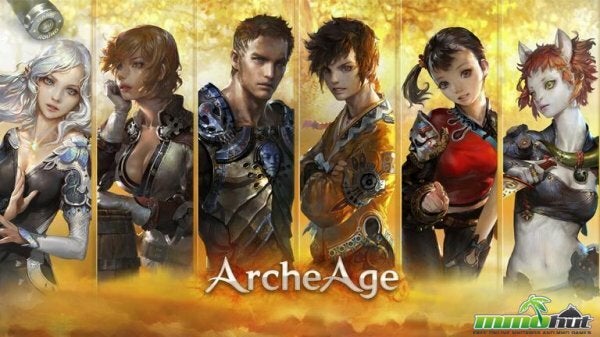 Trion brings XLGames ArcheAge to the West GamesIndustry.biz