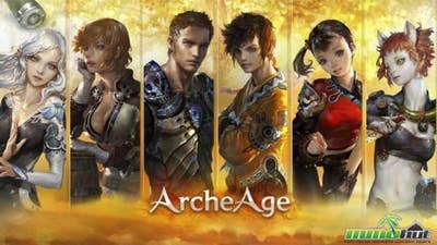 Trion brings XLGames' ArcheAge to the West