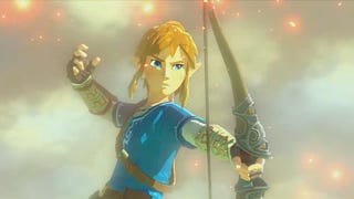 The Legend of Zelda Wii U chega em 2015