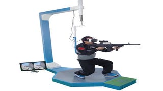 Vue VR Treadmill, o acessório de $699 para a realidade virtual