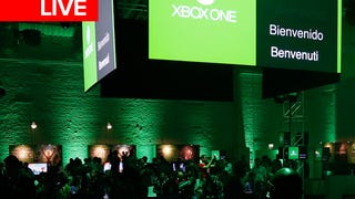 LIVE: Microsoft na Gamescom 2015