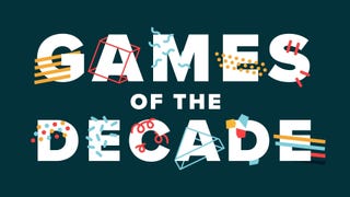 How we decided our Games of the Decade list